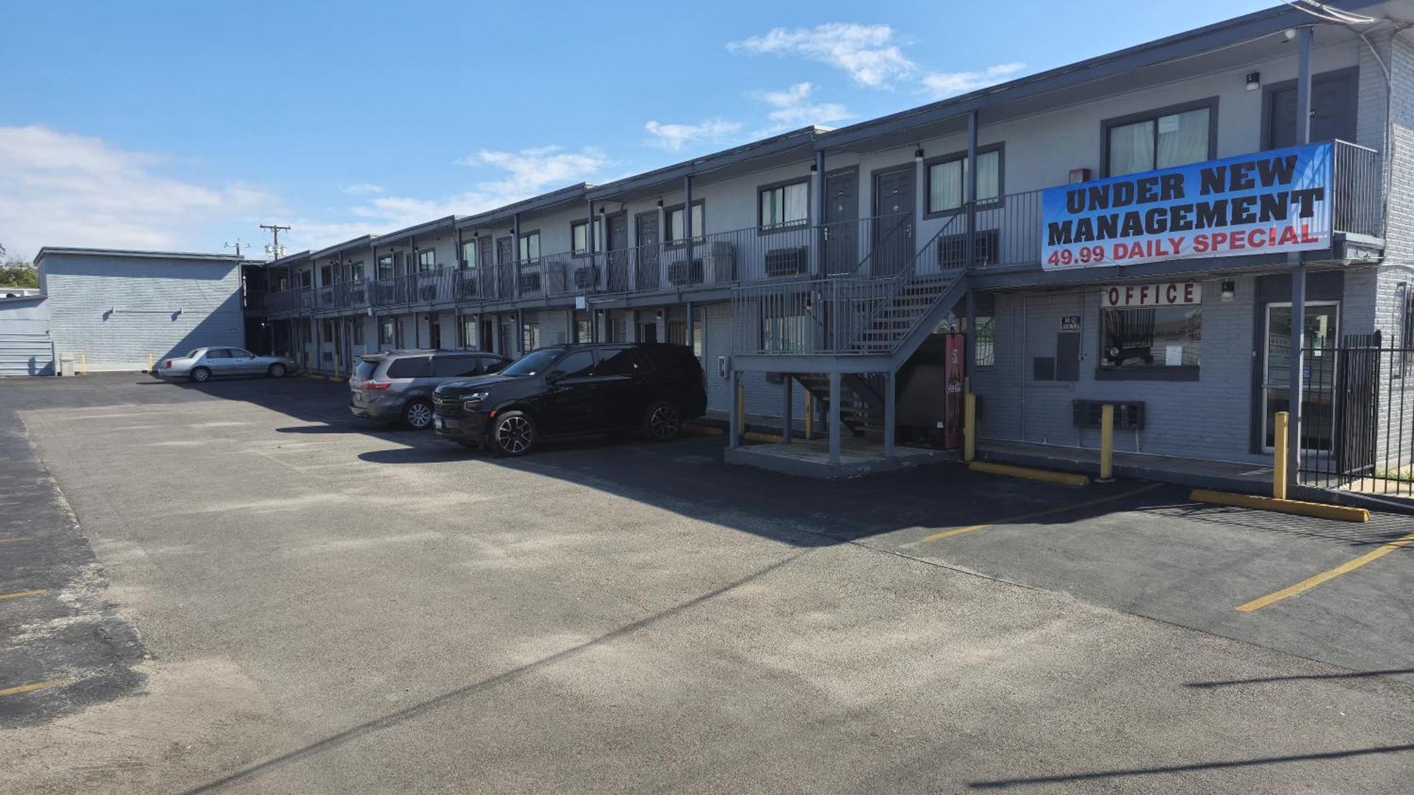 Super 7 Inn By Oyo San Antonio Nw Medical Center 外观 照片