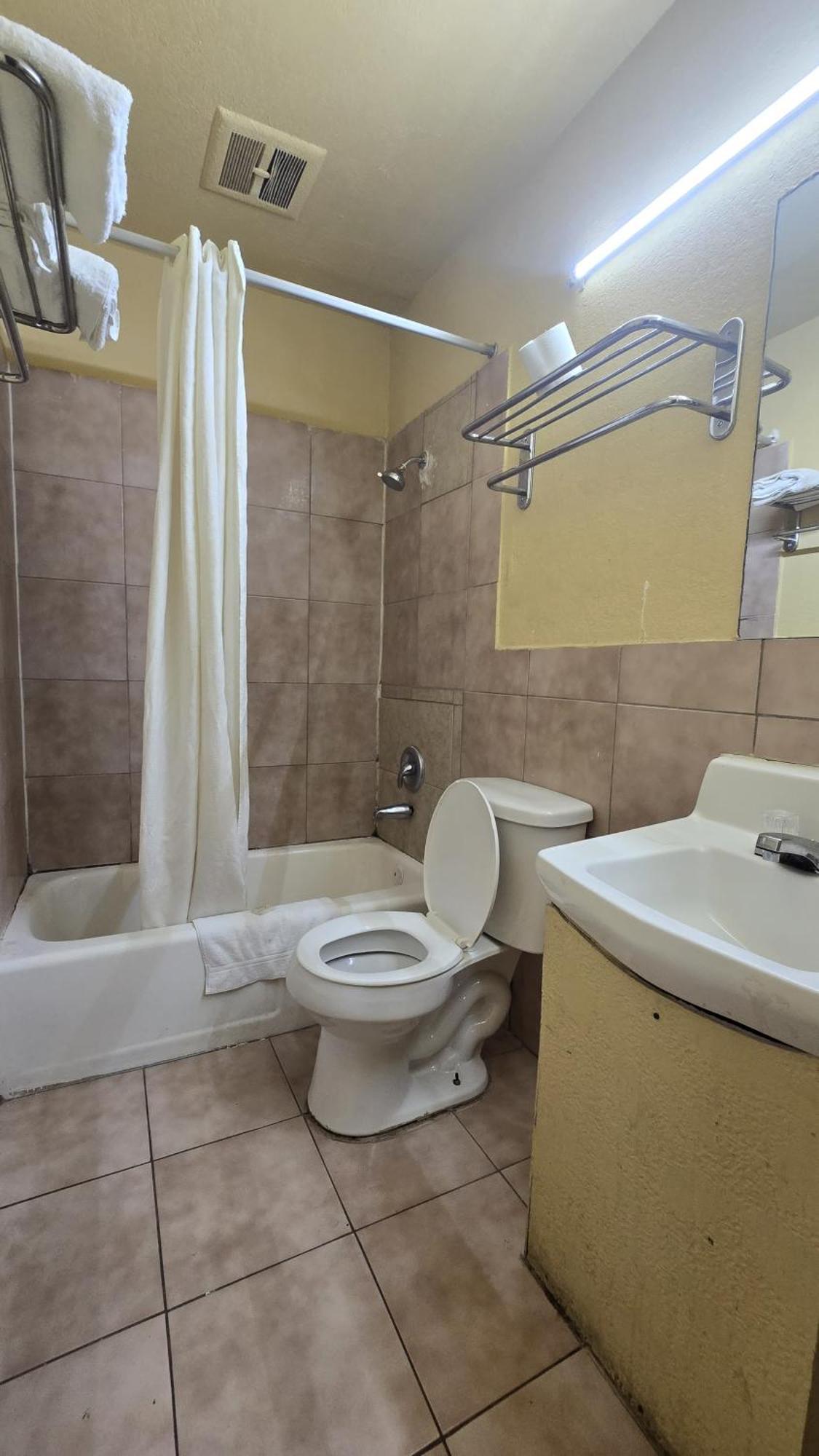 Super 7 Inn By Oyo San Antonio Nw Medical Center 外观 照片