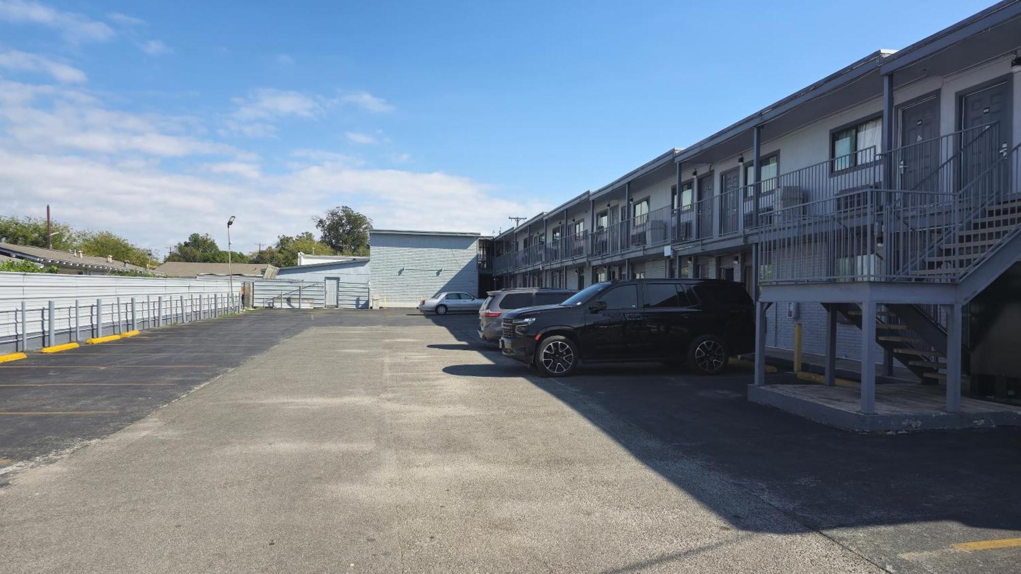 Super 7 Inn By Oyo San Antonio Nw Medical Center 外观 照片